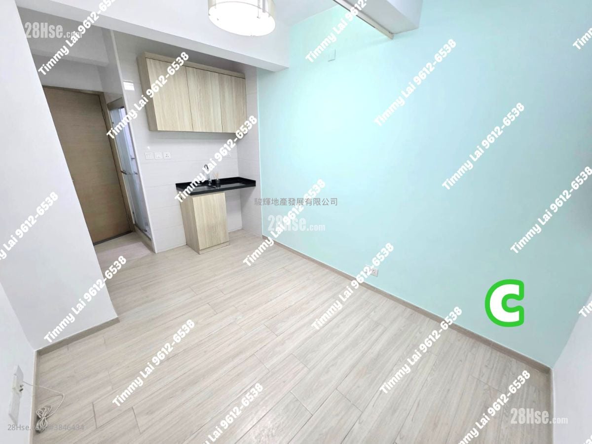 Hong Lok Mansion Rental Studio , 1 Bathroom 200 ft²