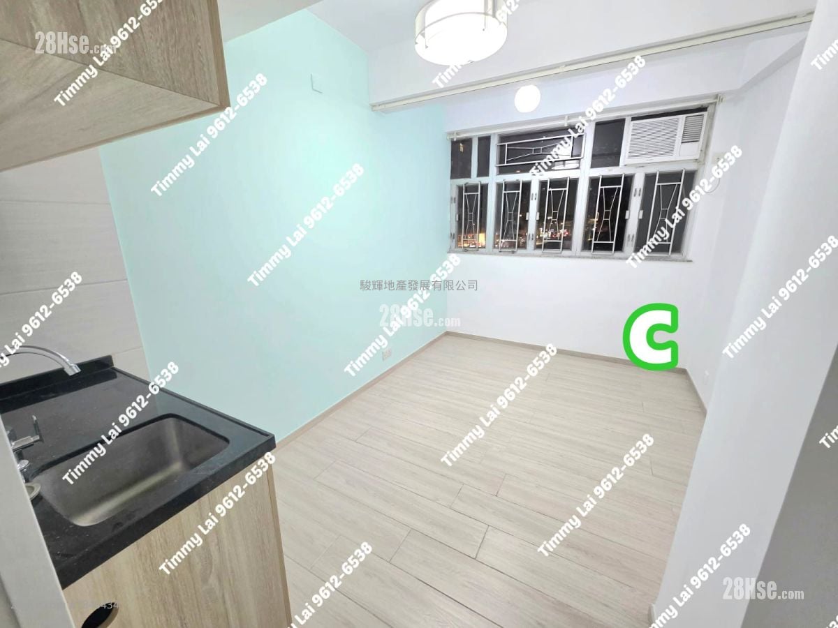 Hong Lok Mansion Rental Studio , 1 Bathroom 200 ft²