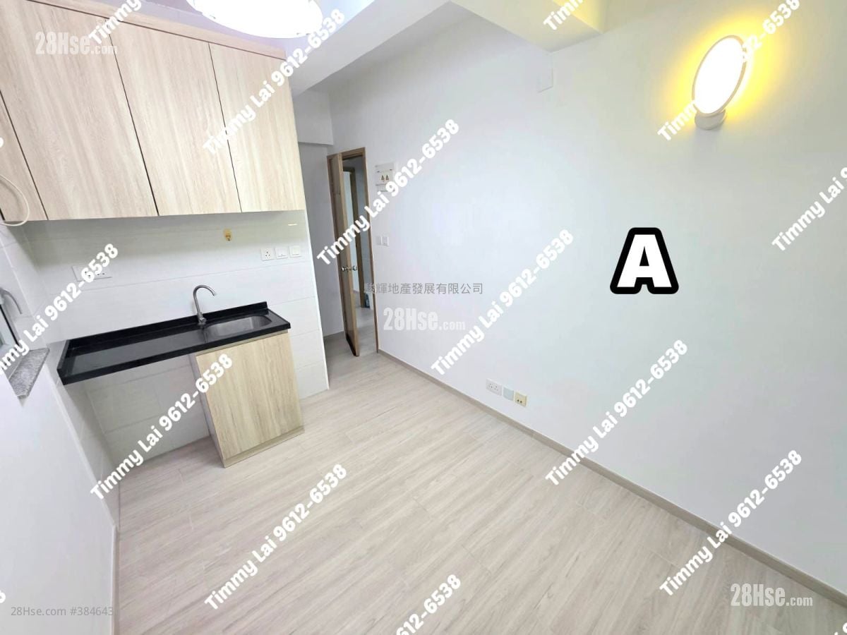 Hong Lok Mansion Rental Studio , 1 Bathroom 200 ft²