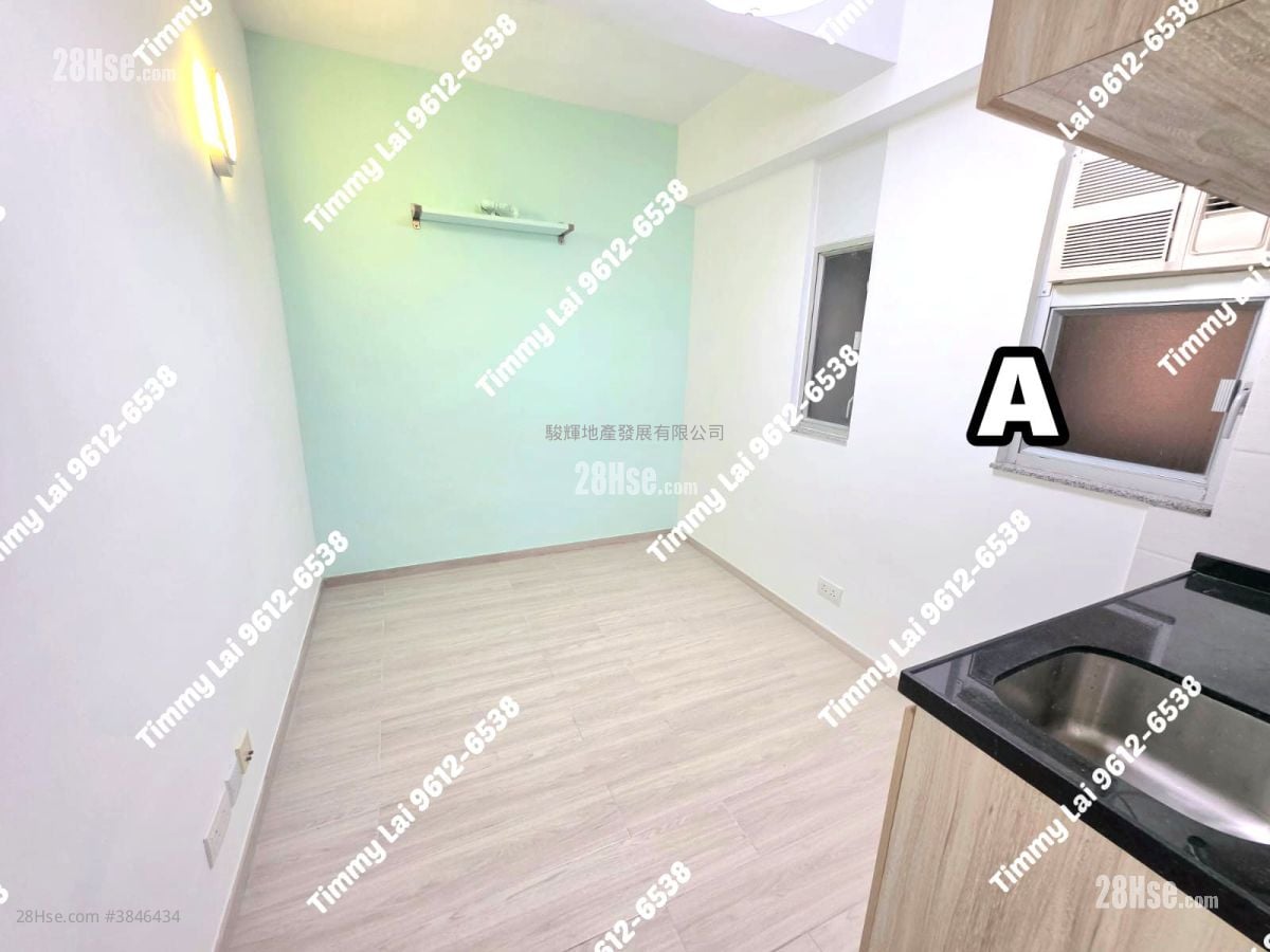 Hong Lok Mansion Rental Studio , 1 Bathroom 200 ft²