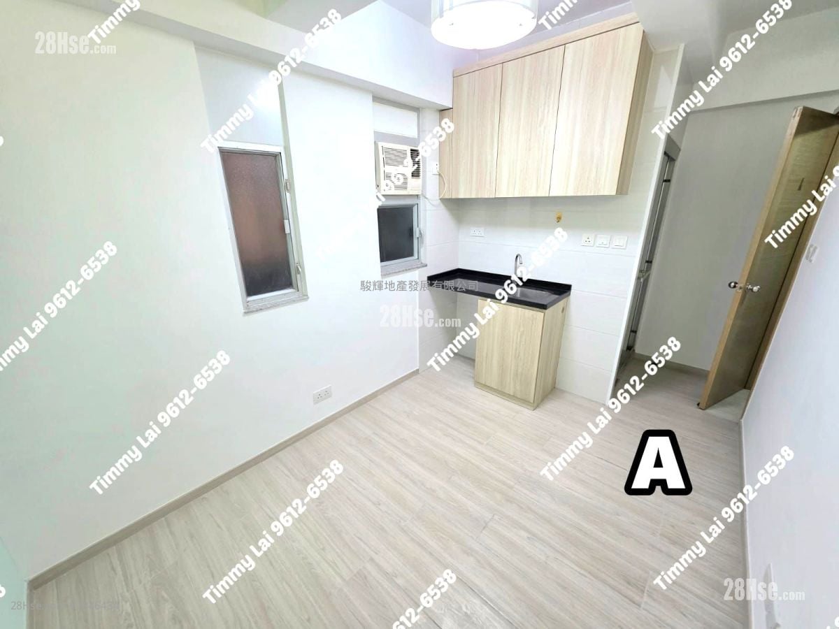 Hong Lok Mansion Rental Studio , 1 Bathroom 200 ft²