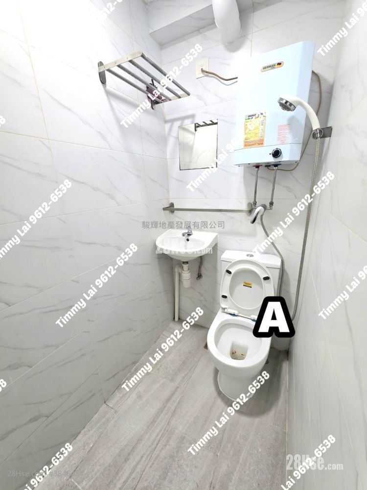 Hong Lok Mansion Rental Studio , 1 Bathroom 200 ft²