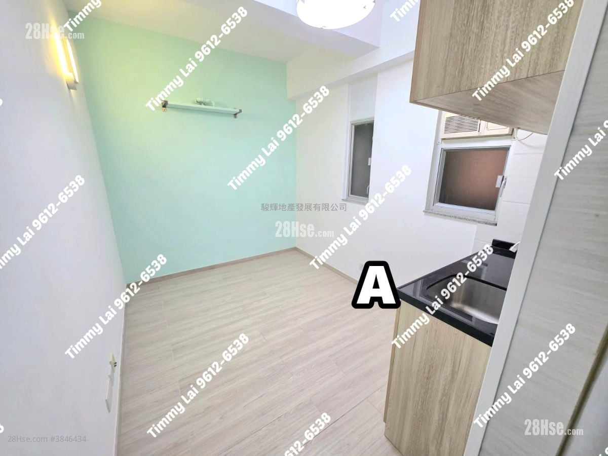Hong Lok Mansion Rental Studio , 1 Bathroom 200 ft²