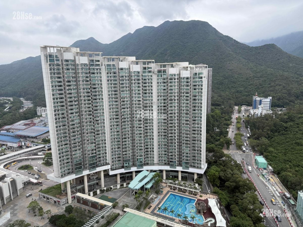 Tung Chung Crescent Sell 2 Bedrooms 527 ft²