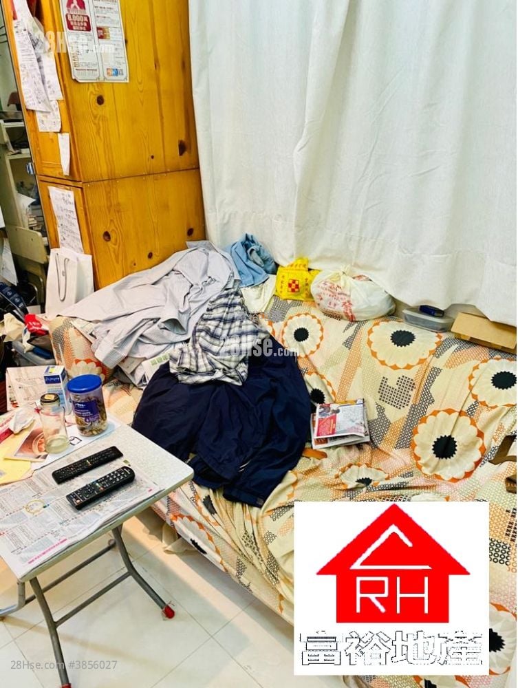 金豐大廈 售盤 1 房 , 1 浴室 285 平方呎
