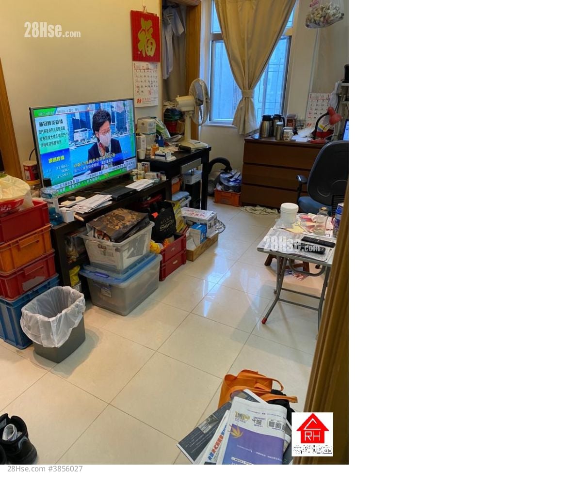 金豐大廈 售盤 1 房 , 1 浴室 285 平方呎
