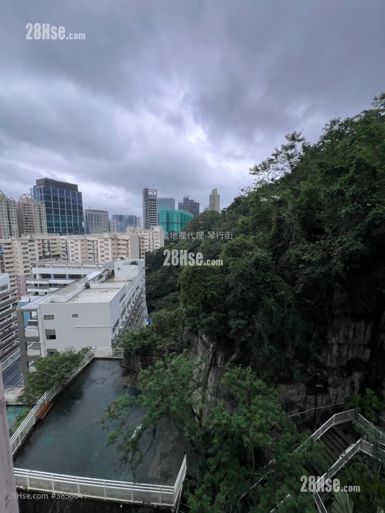 百福花园 售盘 2 房 , 1 浴室 581 平方尺