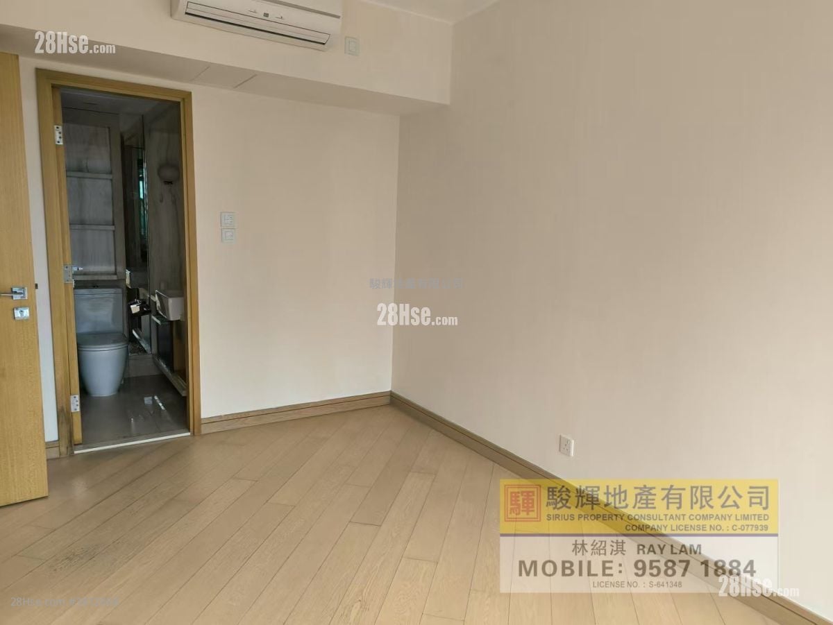 麦花臣汇 售盘 1 房 , 1 浴室 470 平方尺