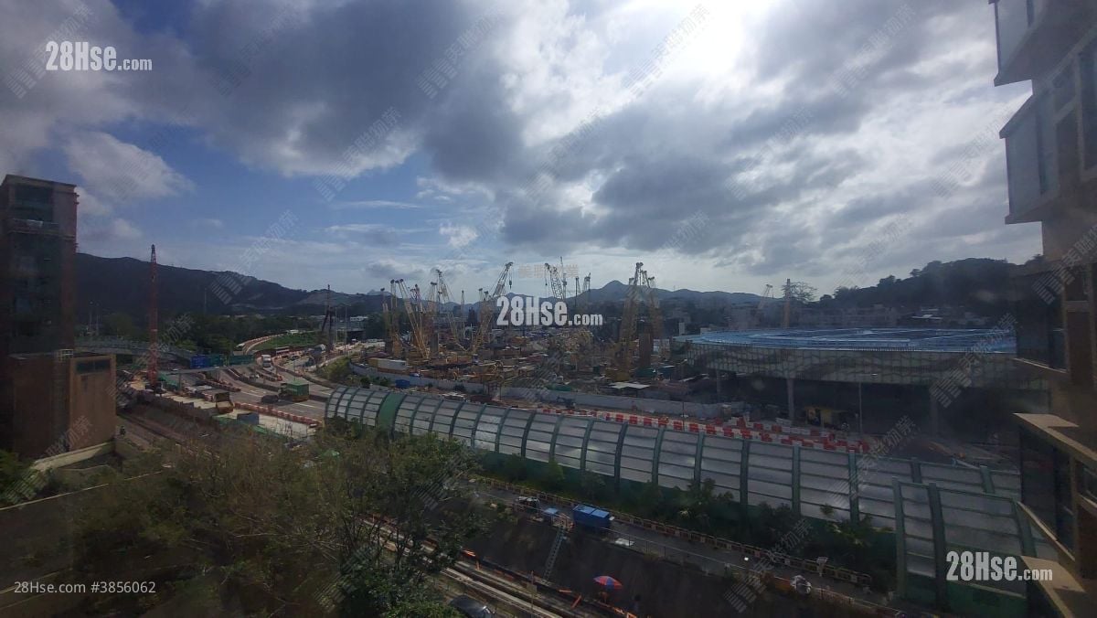 御景园 售盘 2 房 , 1 浴室 475 平方尺