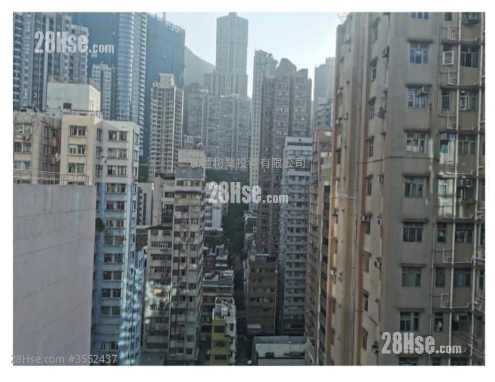 永業中心 租盤 2 房