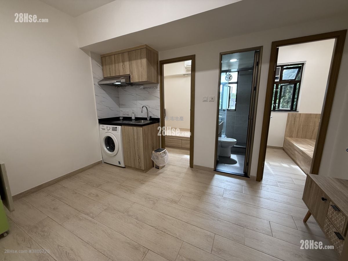 Man King Building Rental 2 Bedrooms , 1 Bathroom 280 ft²