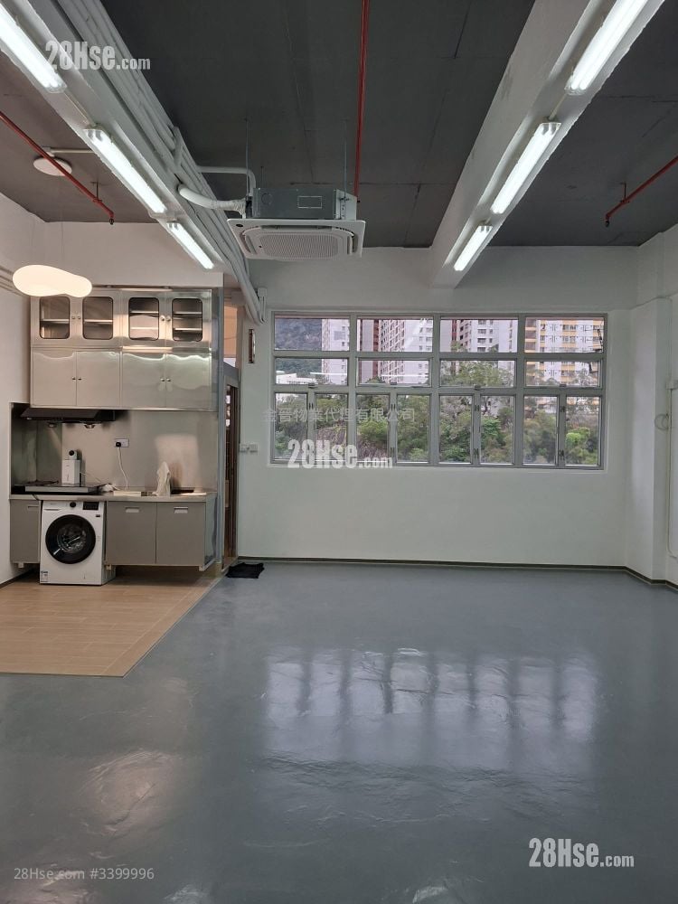 華達工業中心 租盤 2 廁所