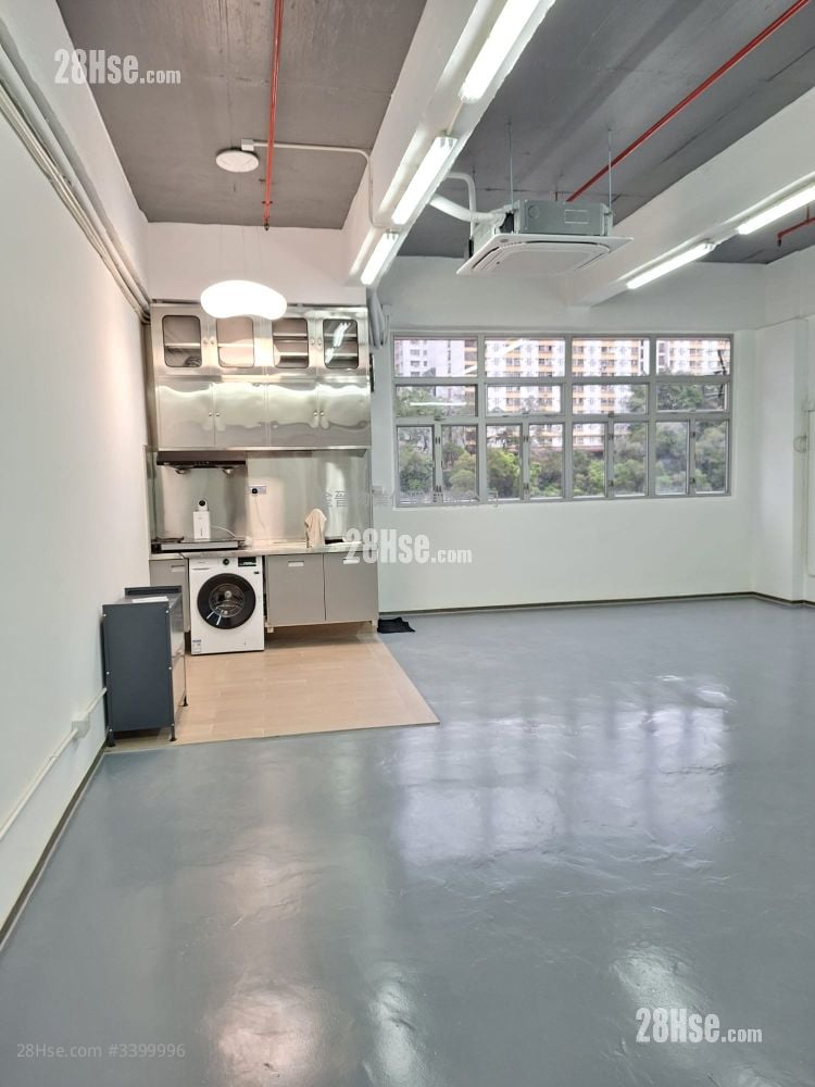 華達工業中心 租盤 2 廁所