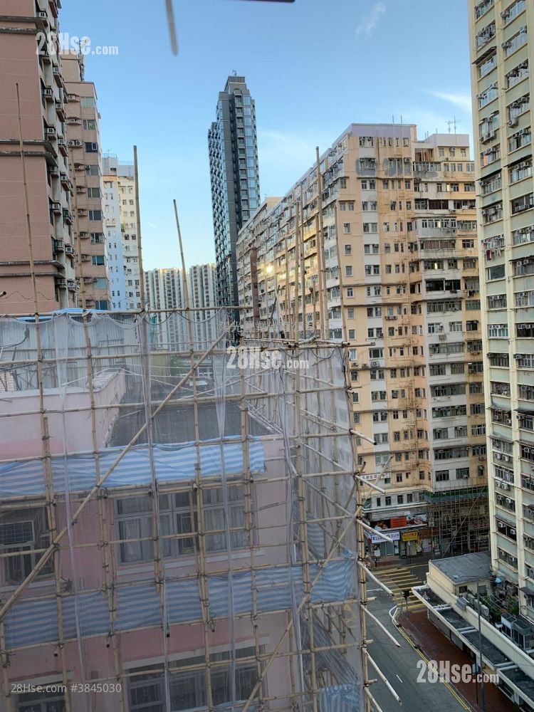 业宁大厦 售盘 2 房 610 平方尺