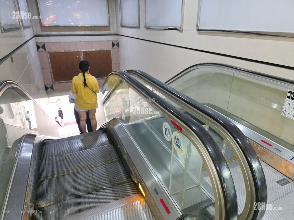 合益广场 售盘