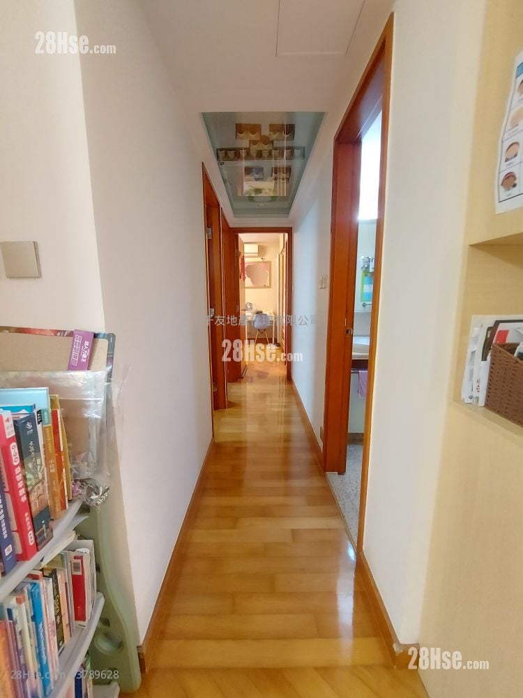 珀麗灣 售盤 3 房 , 2 浴室 837 平方呎