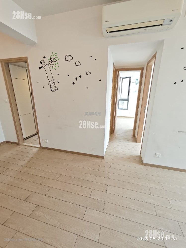 Ori Rental 2 Bedrooms , 1 Bathroom 532 ft²