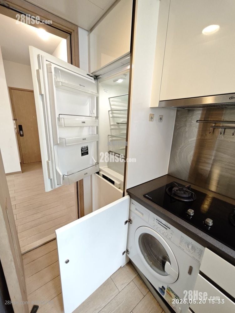 Ori Rental 2 Bedrooms , 1 Bathroom 532 ft²