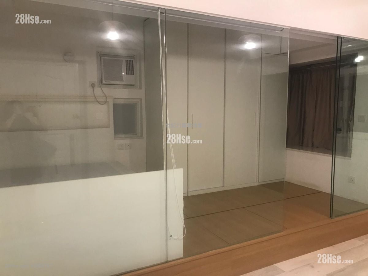鸿福阁 售盘 1 房 , 1 浴室 300 平方尺