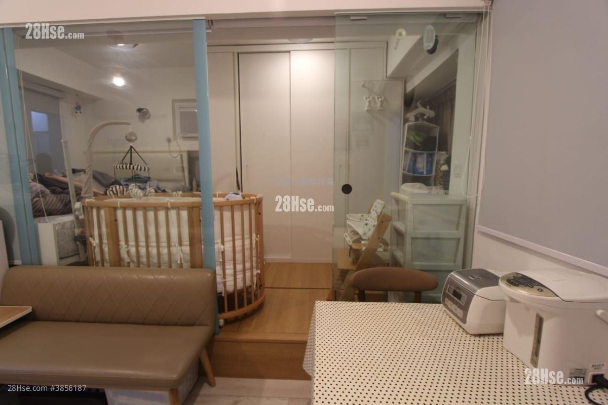 鸿福阁 售盘 1 房 , 1 浴室 300 平方尺