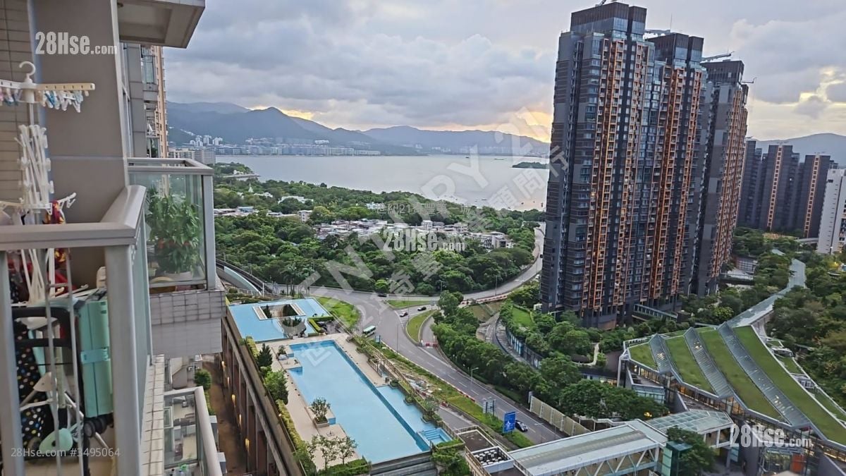 银湖天峰 售盘 3 房 , 2 浴室 1,012 平方尺