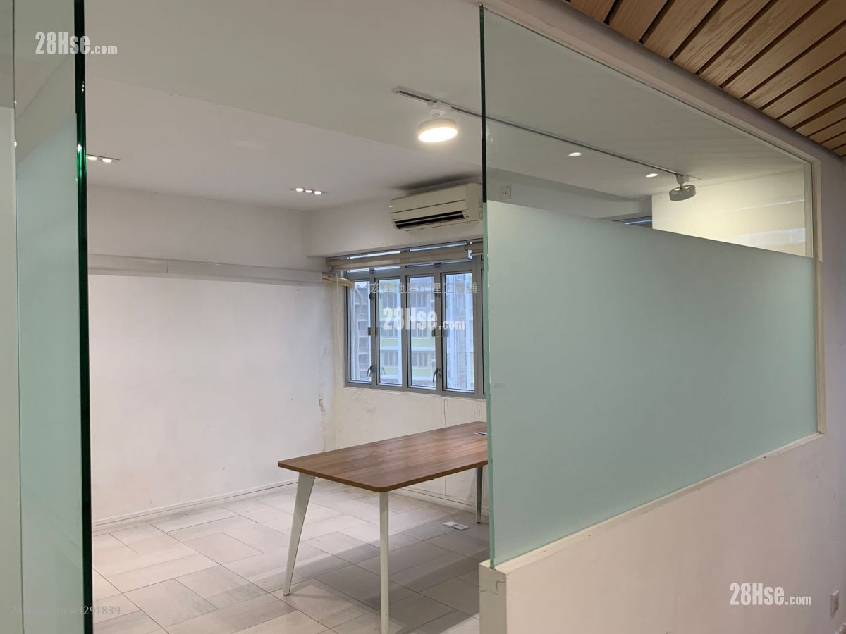 Ka Wing Factory Building Rental