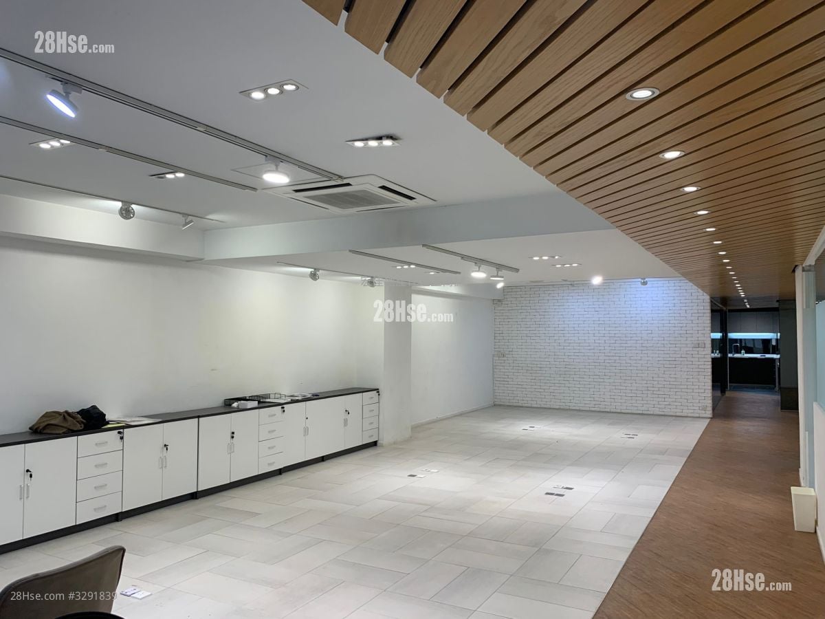 Ka Wing Factory Building Rental