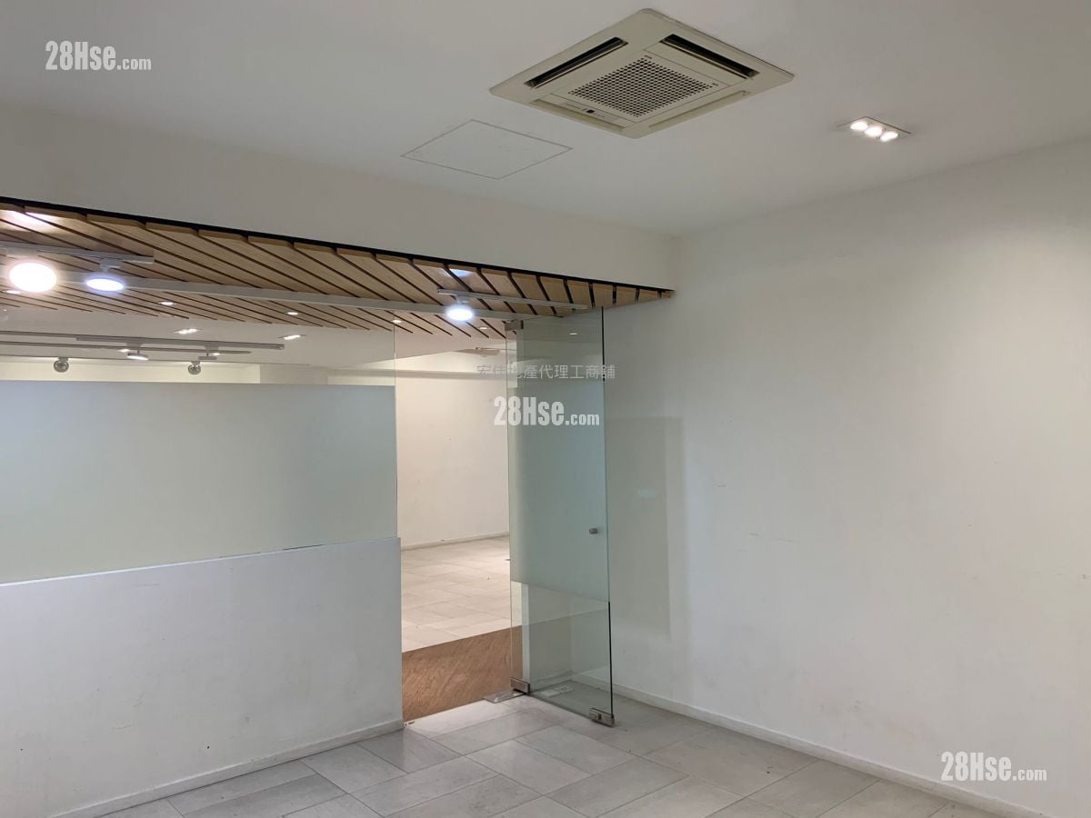 Ka Wing Factory Building Rental
