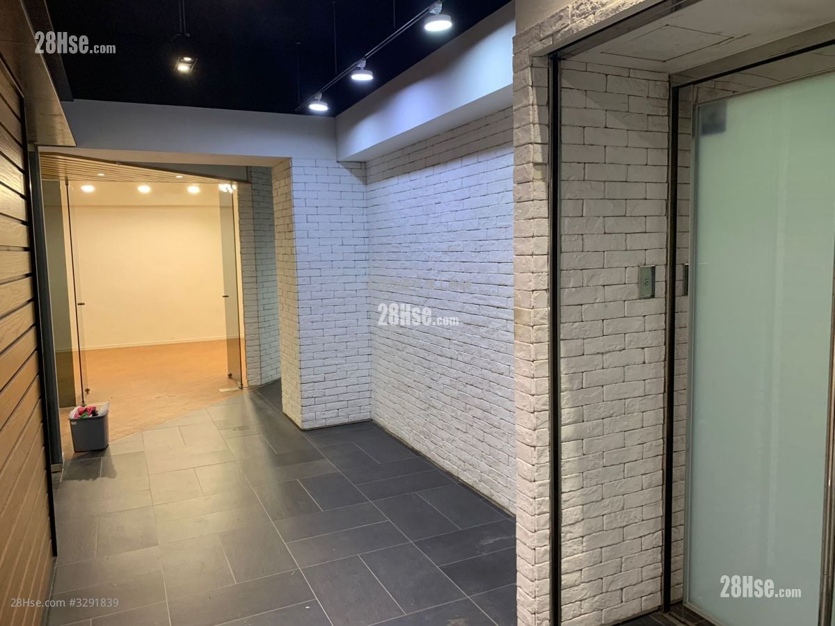 Ka Wing Factory Building Rental