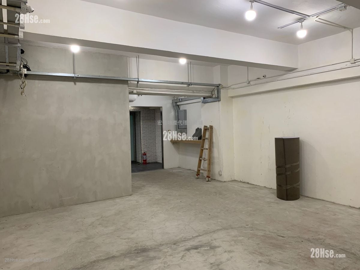 Ka Wing Factory Building Rental