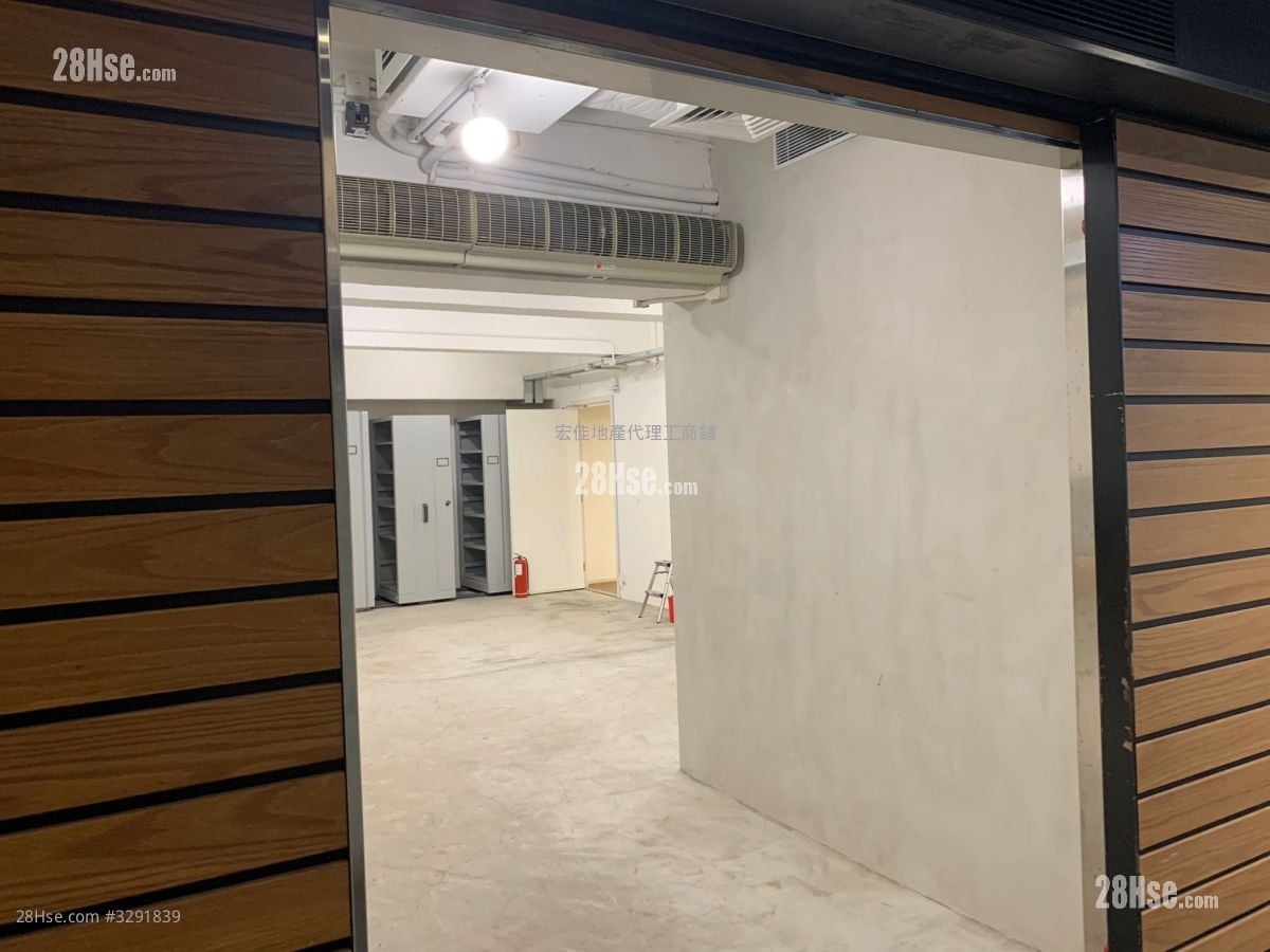 Ka Wing Factory Building Rental