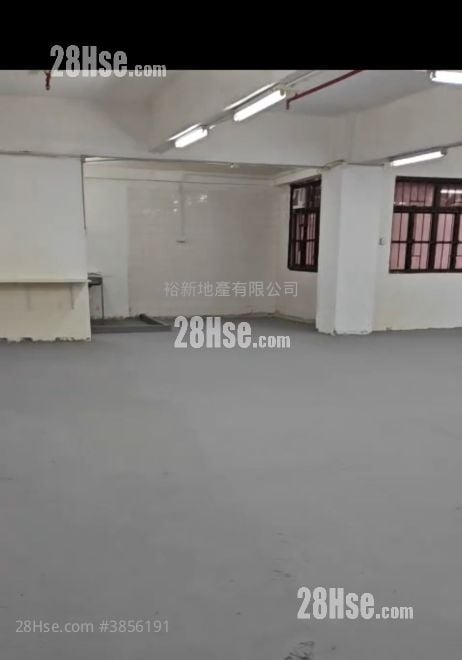 華興工業大廈 租盤