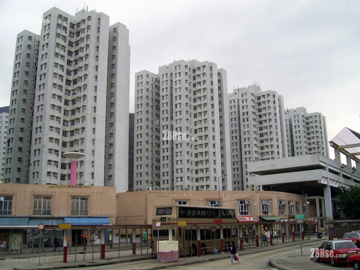 Chevalier Garden Sell 3 Bedrooms , 1 Bathroom 590 ft²