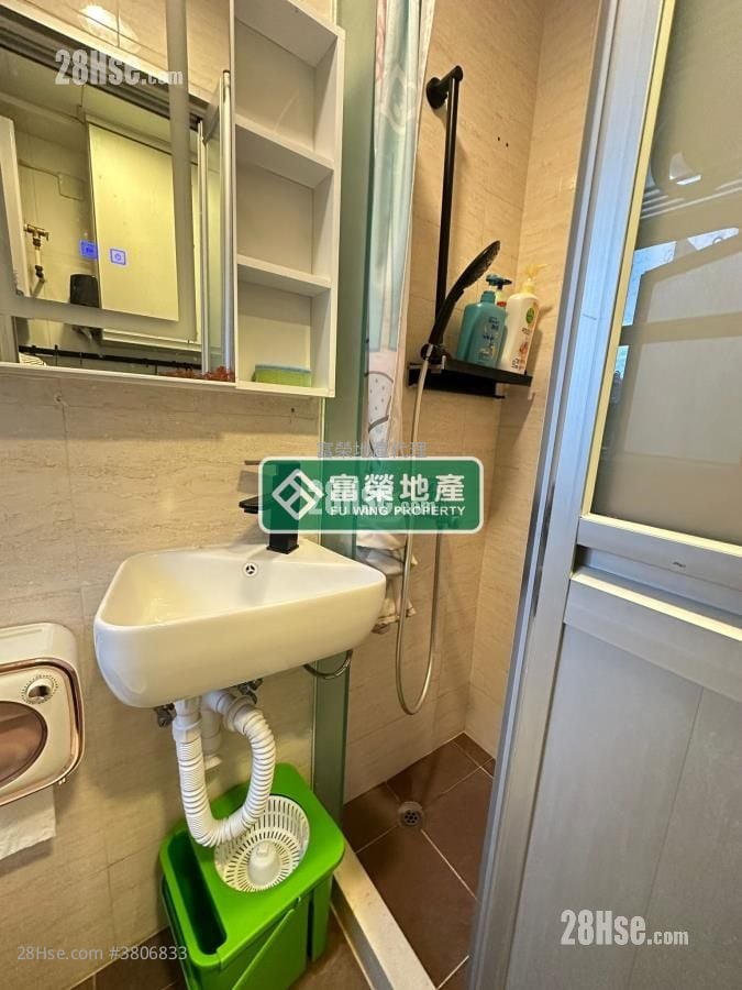 萬和大廈 售盤 開放式間隔 , 1 浴室 182 平方呎