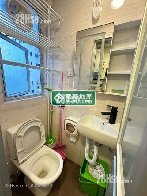 萬和大廈 售盤 開放式間隔 , 1 浴室 182 平方呎