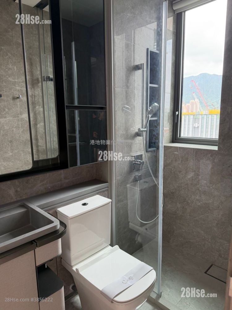 Cullinan Sky Rental 2 Bedrooms , 1 Bathroom 445 ft²