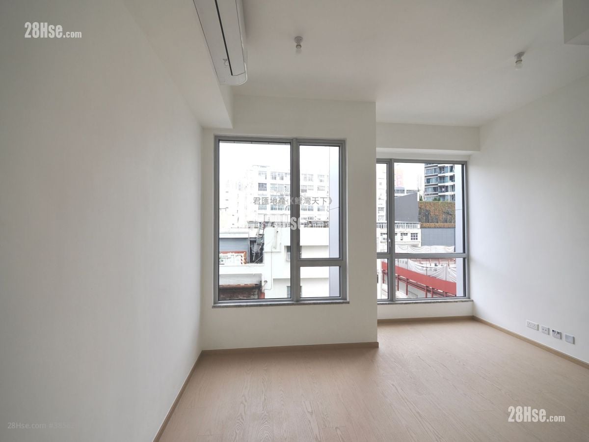 The Coast Line Sell 2 Bedrooms 511 ft²