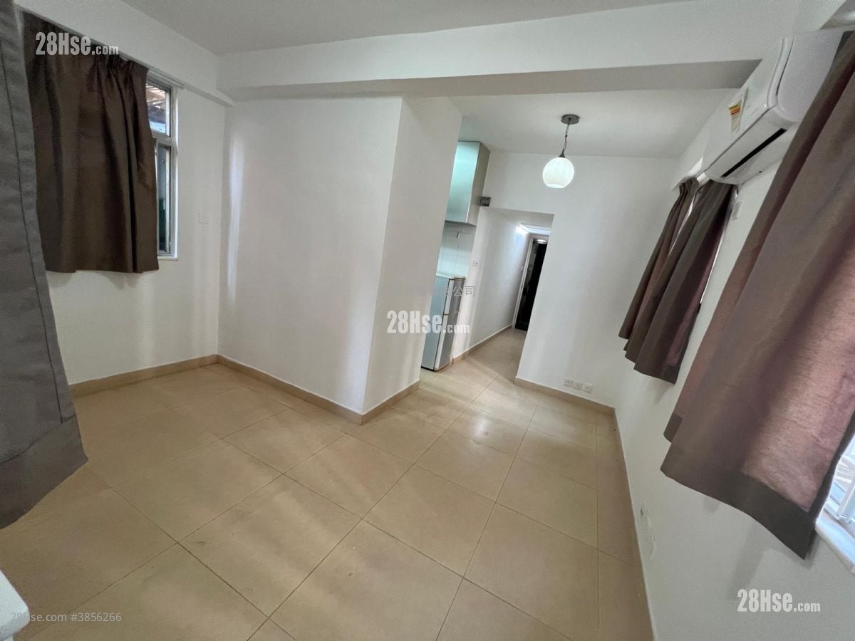 得運大廈 售盤 開放式間隔 , 1 浴室 248 平方呎