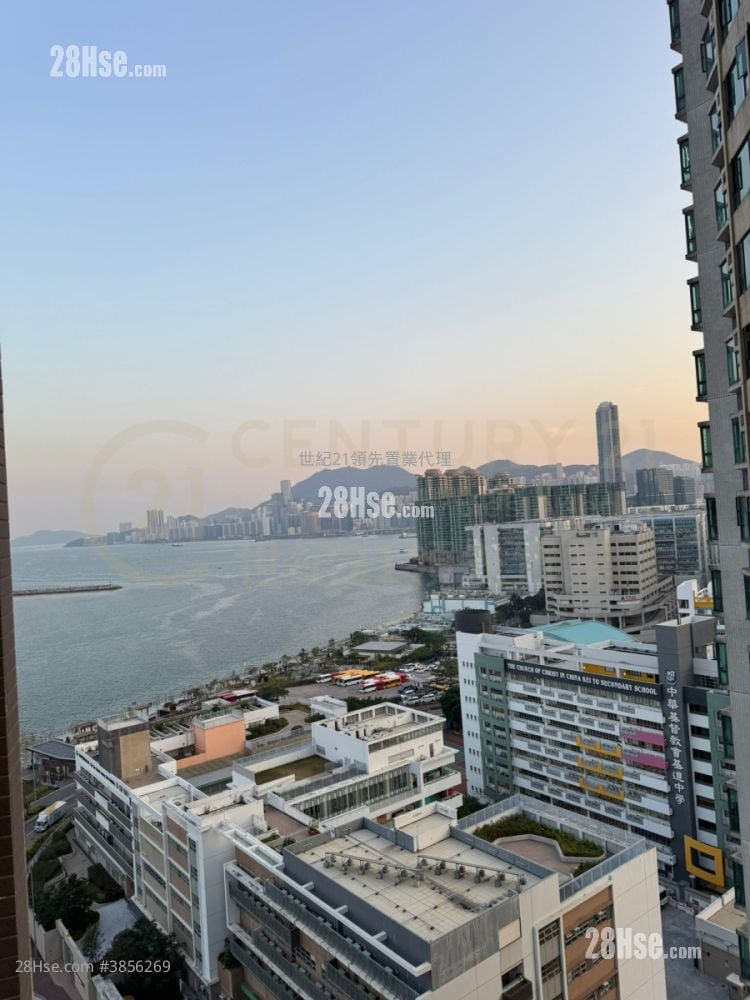 利港灣18 售盤 1 房 , 1 浴室 321 平方呎