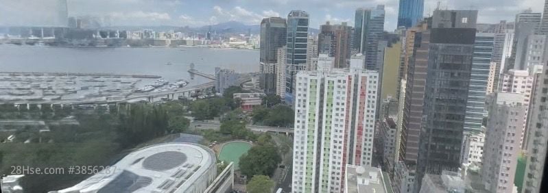 栢景台 售盘 2 房 , 2 浴室 998 平方尺