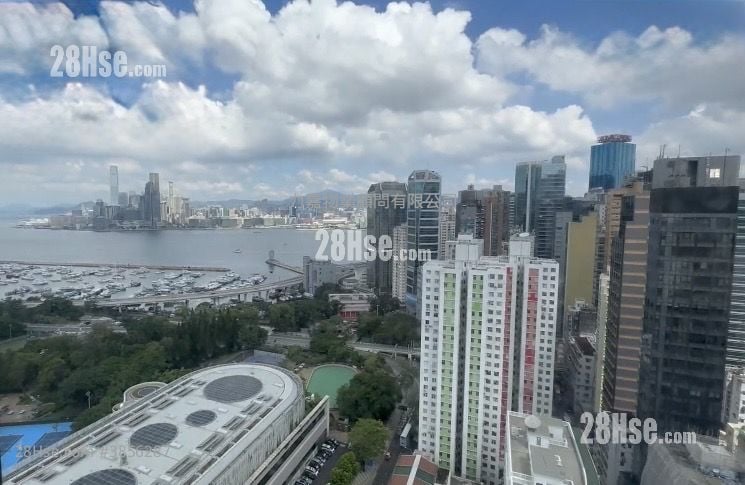 栢景台 售盘 2 房 , 2 浴室 998 平方尺