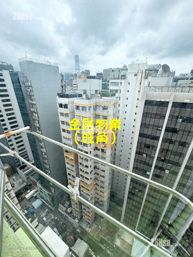 鴻光大廈 售盤 2 房 , 1 浴室 412 平方呎
