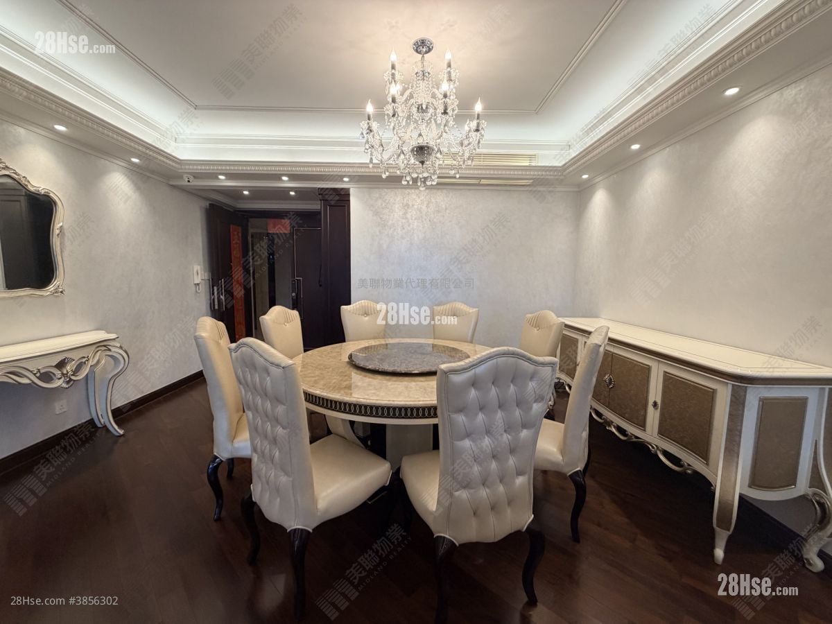 Mayfair By The Sea Rental 4 Bedrooms , 4 Bathrooms 2,037 ft²