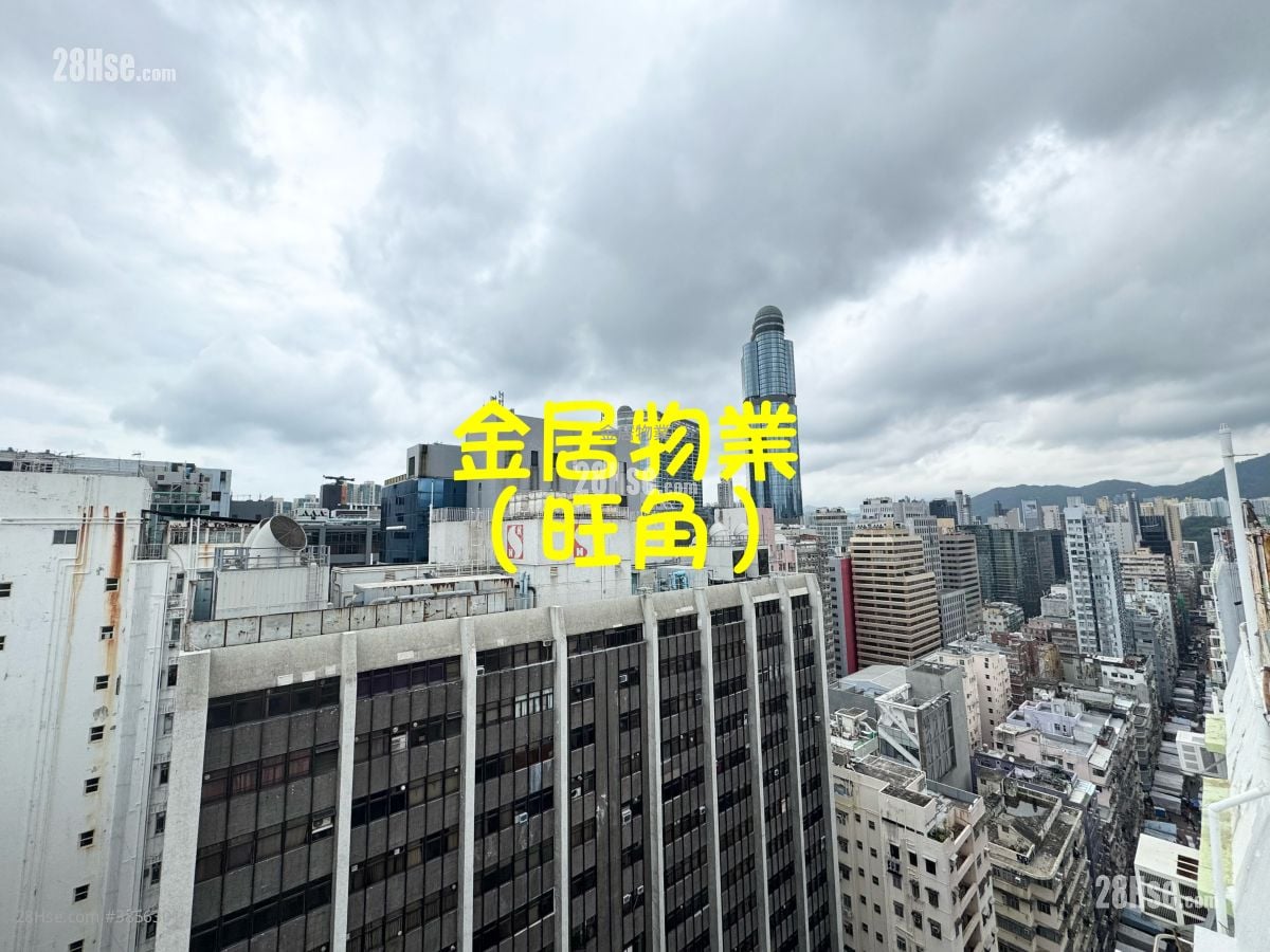 鴻光大廈 售盤 2 房 , 1 浴室 412 平方呎