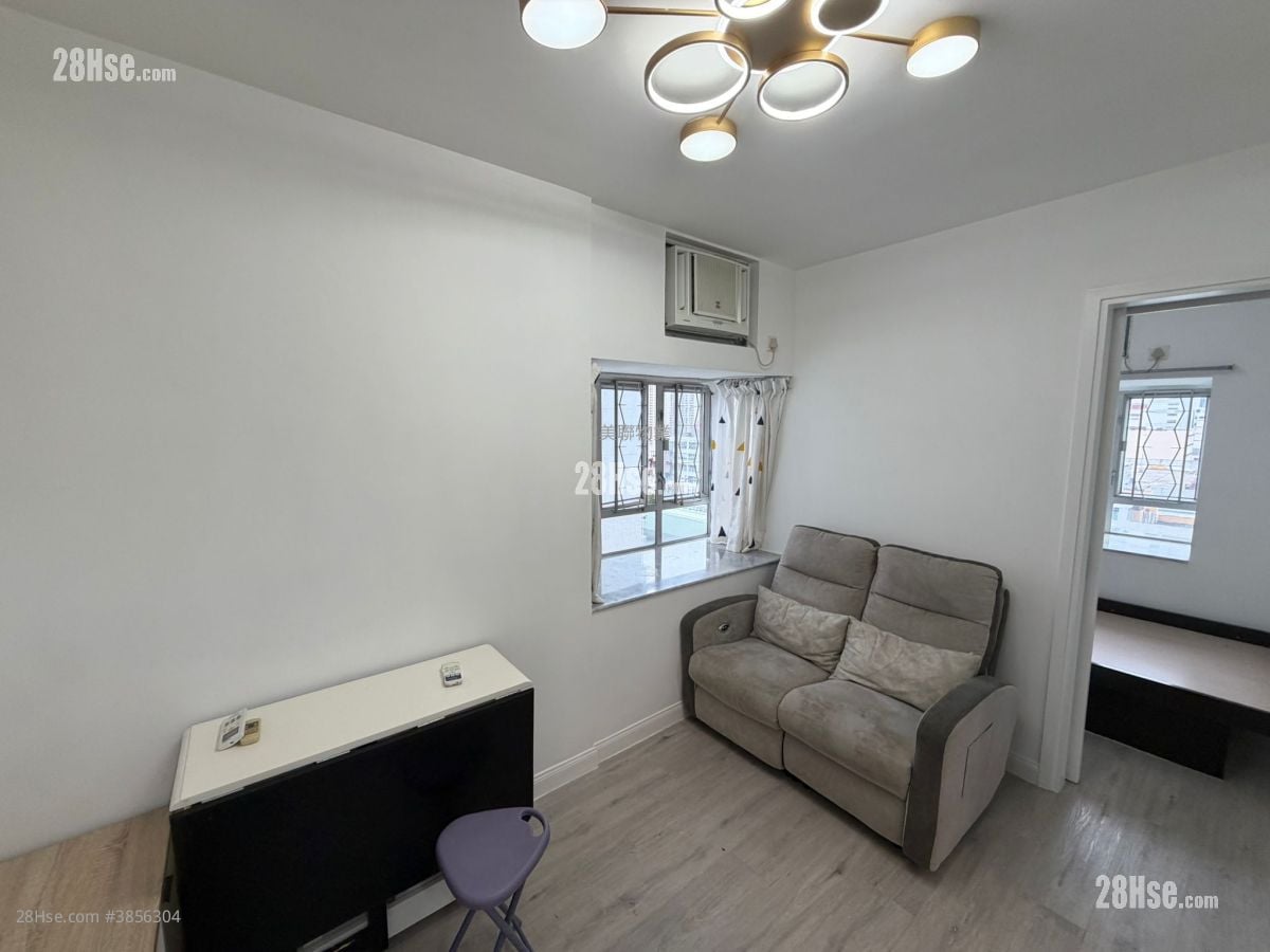 City One Shatin Rental 2 Bedrooms , 1 Bathroom 284 ft²