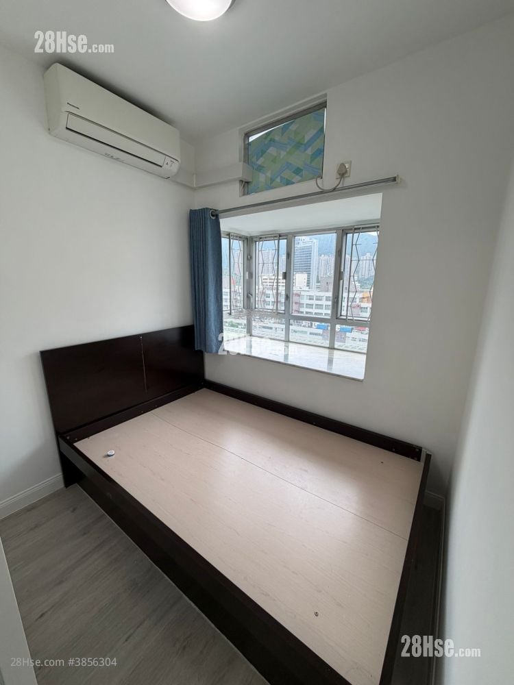 City One Shatin Rental 2 Bedrooms , 1 Bathroom 284 ft²