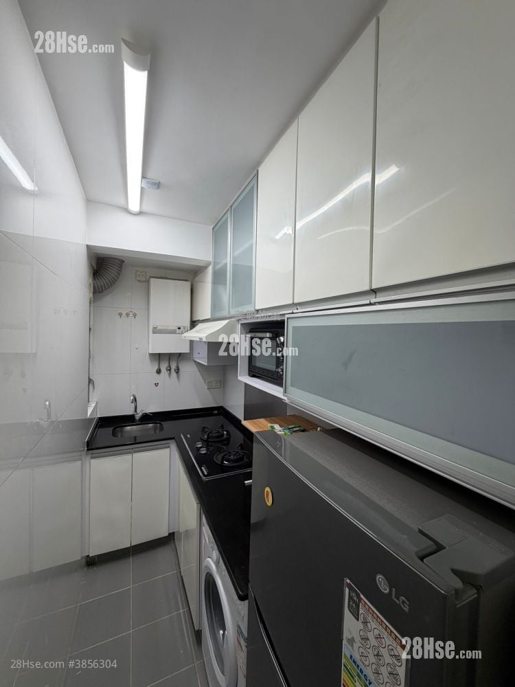 City One Shatin Rental 2 Bedrooms , 1 Bathroom 284 ft²