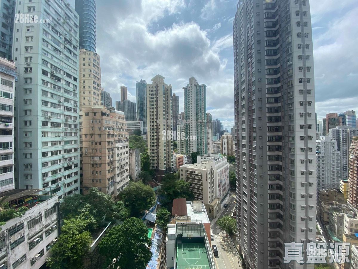 Grandview Garden Sell 2 Bedrooms , 1 Bathroom 378 ft²