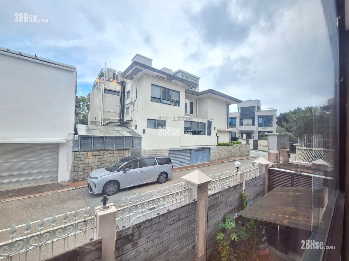 嘉多利山花園 租盤 4 房 , 3 浴室 1,446 平方呎