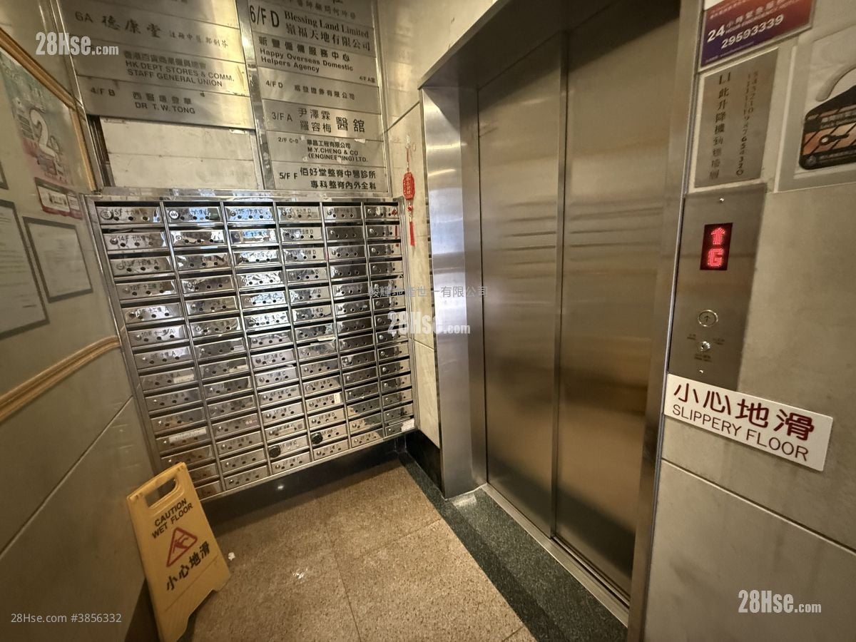 旺角大樓 租盤 1 浴室 150 平方呎